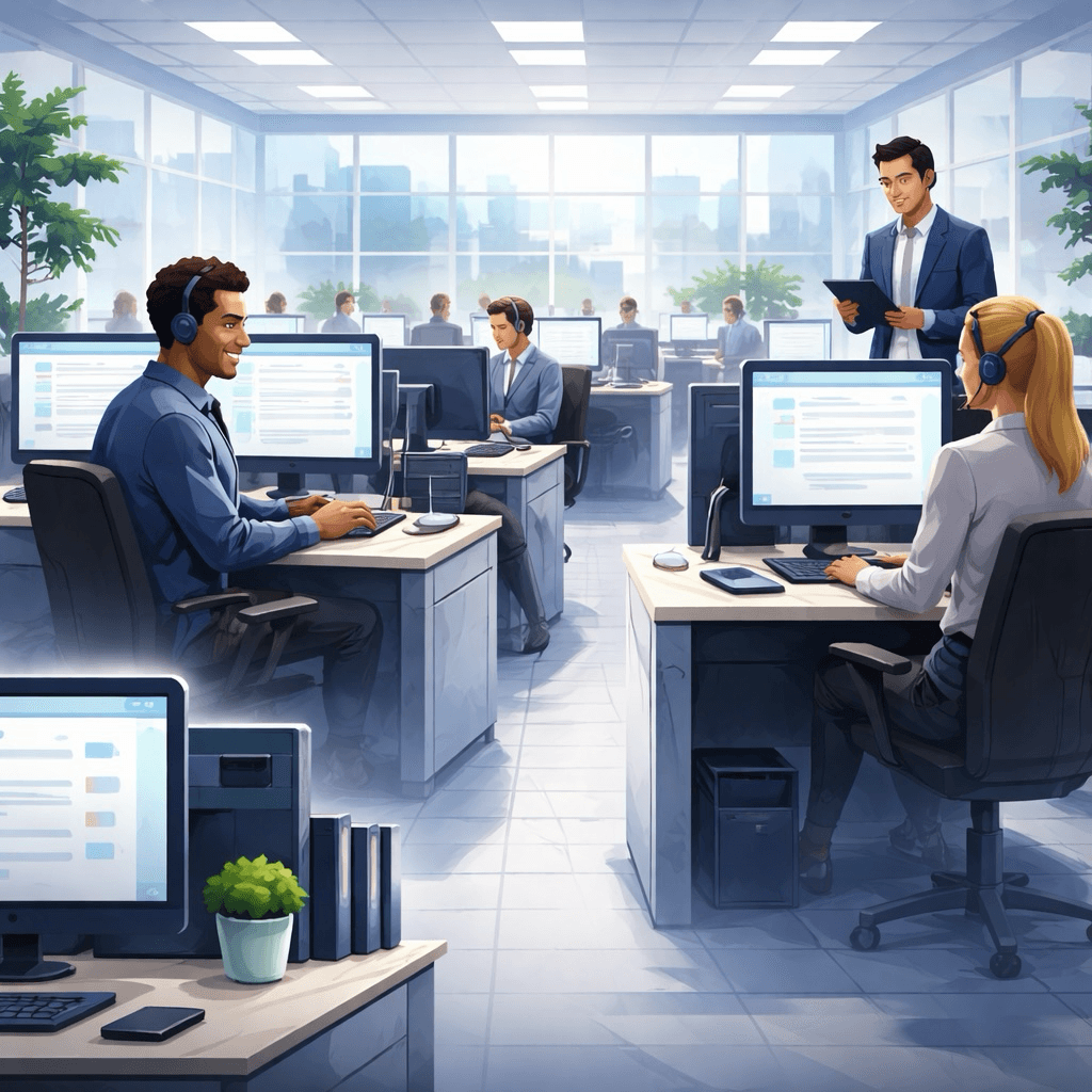 Contact Center